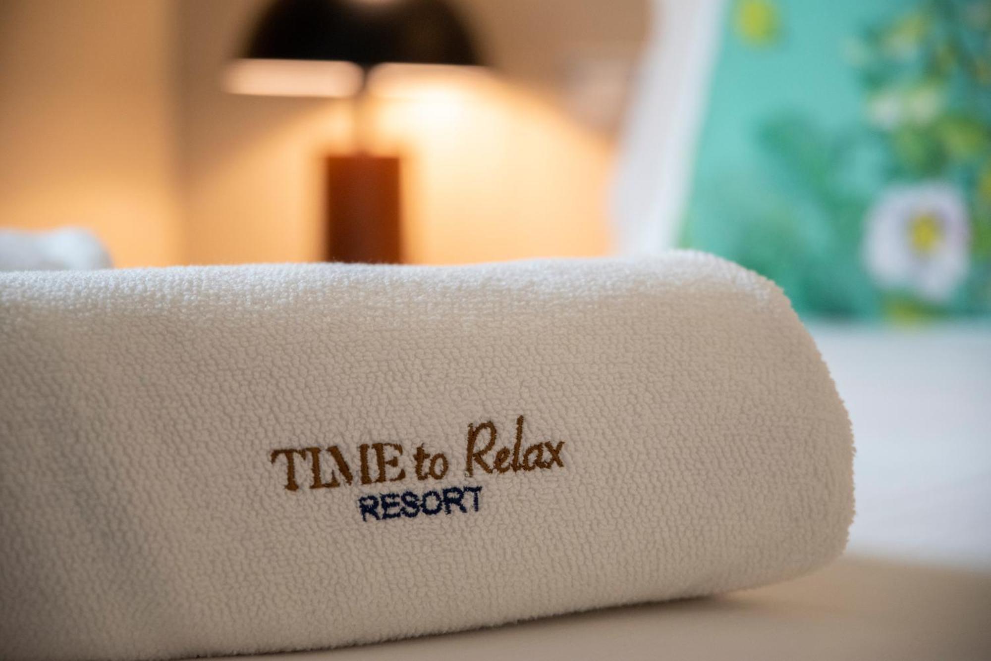 Time To Relax - Lago Di Garda - Adults Only Ponti sul Mincio Exterior photo